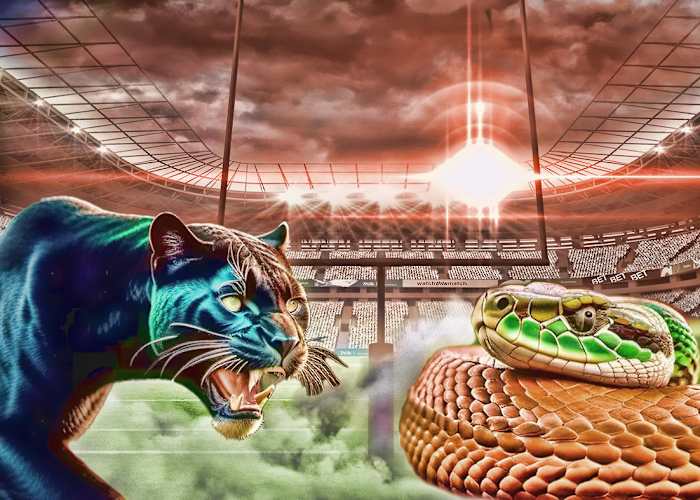 Panthers vs. Rattlers